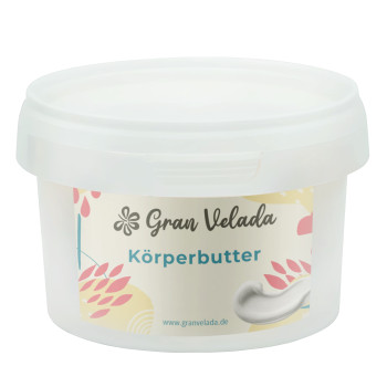 Body butter base Gran Velada