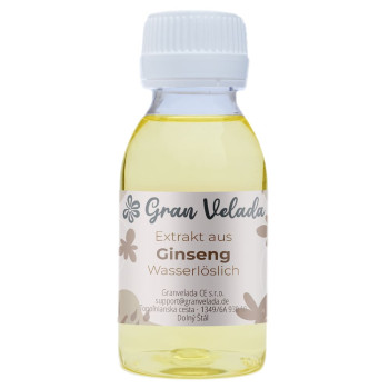 Ginseng extract