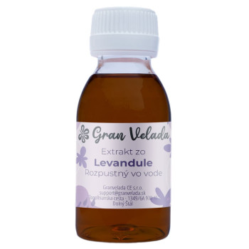 Lavender extract