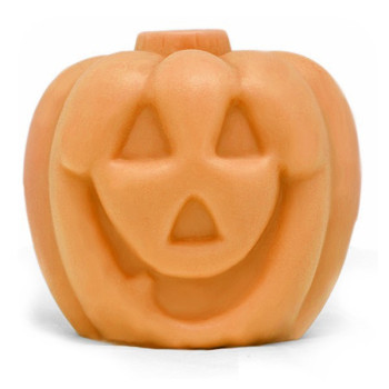 Forma na výrobu halloweenských mydiel usmievavá tekvica. Online predaj.