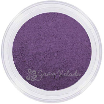 Ultramarínový tmavofialový minerálny pigment. Online predaj.